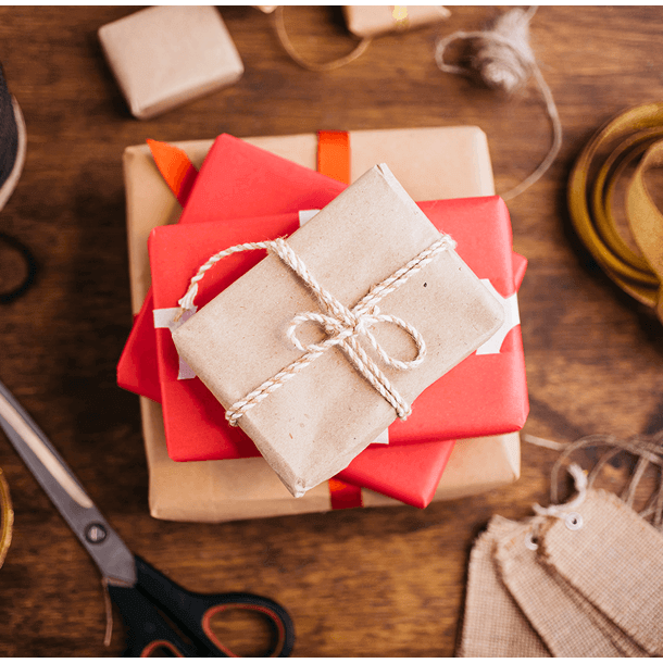 Premium Gift Wrapping Kits