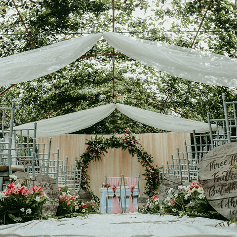 Paradise Wedding Palace